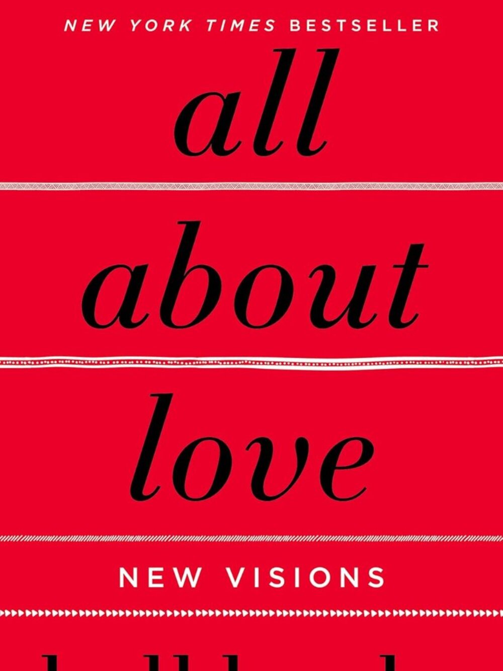 Paperback Book | All About Love by Bell Hooks